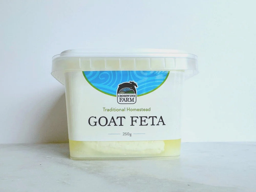 Cross Wind - Original Goat Feta