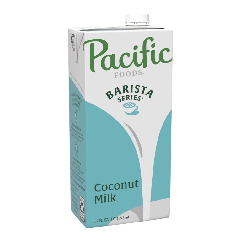 Pacific Barista Series Coconut Milk