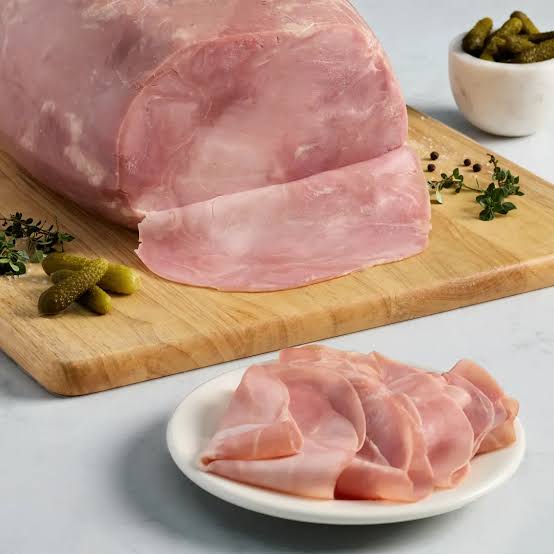 Half Paris Ham