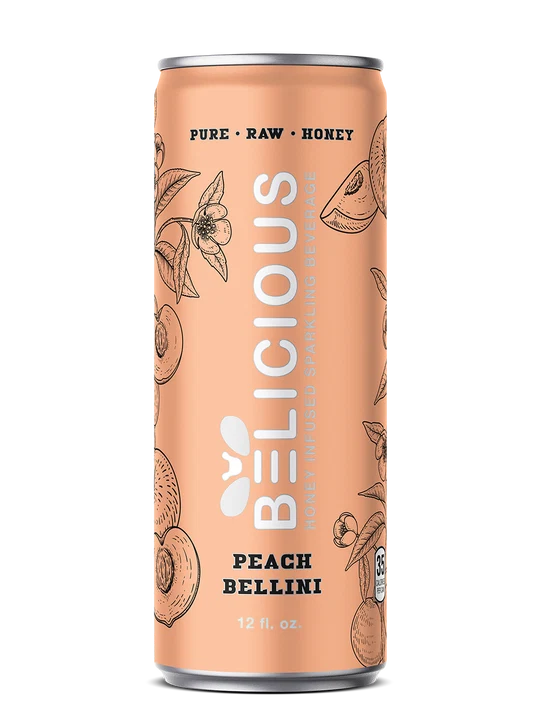 Peach Bellini