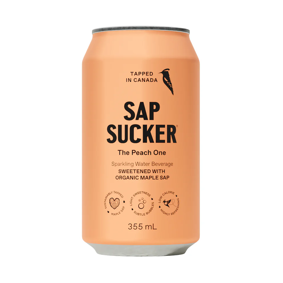 Sapsucker - The Peach One