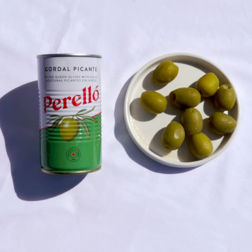 Perello Gordal Pitted Olives