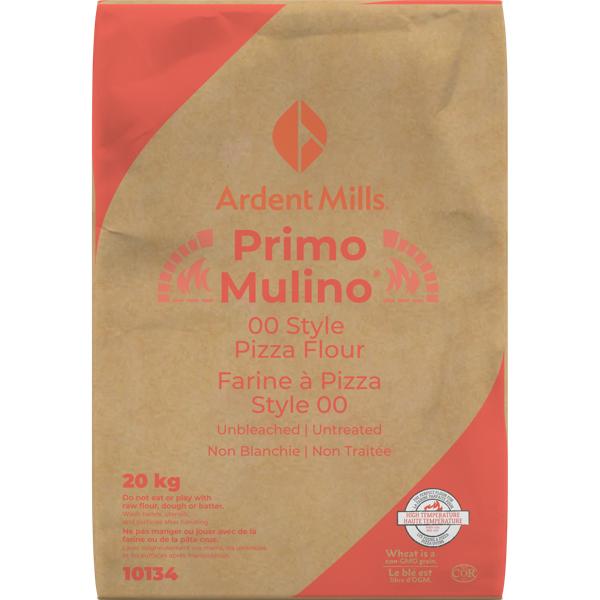 Primo Mulino Neapolitan Pizza Flour - 20kg