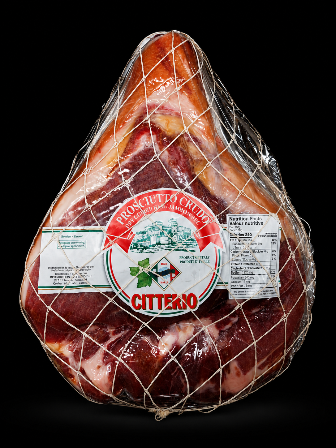 Imported Proscuitto