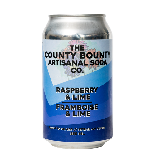 County Bounty - Raspberry Lime