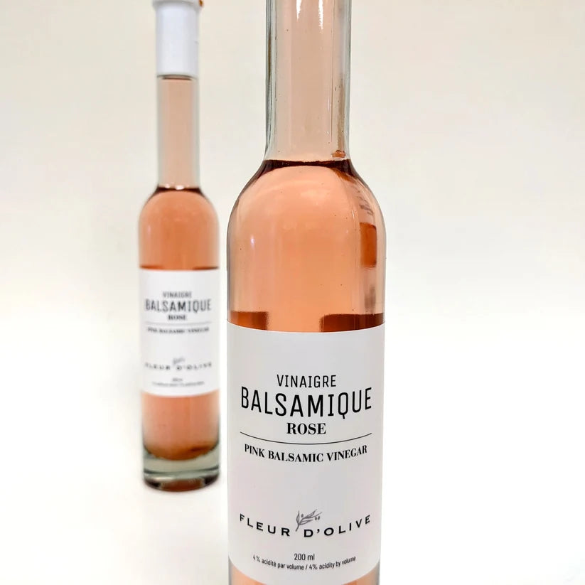Rose Balsamic Vinegar