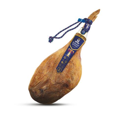 Bone-In Serrano Ham