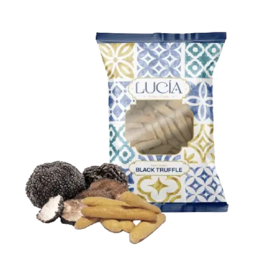 Black Truffle Grizzini Breadstick