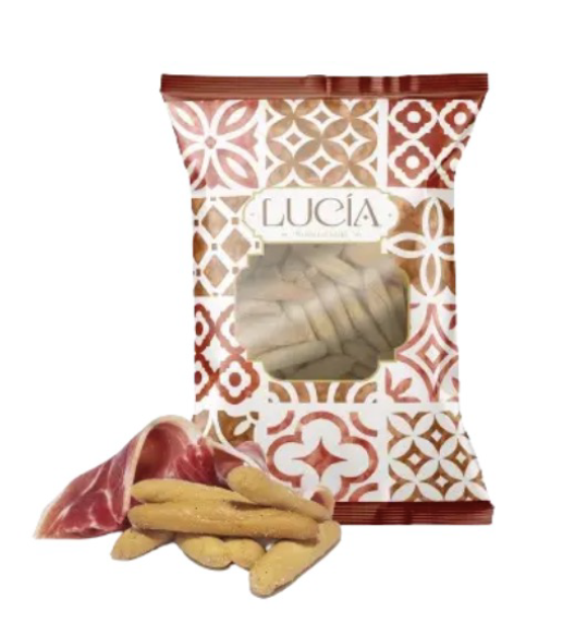 Iberian Ham Grissini Breadstick