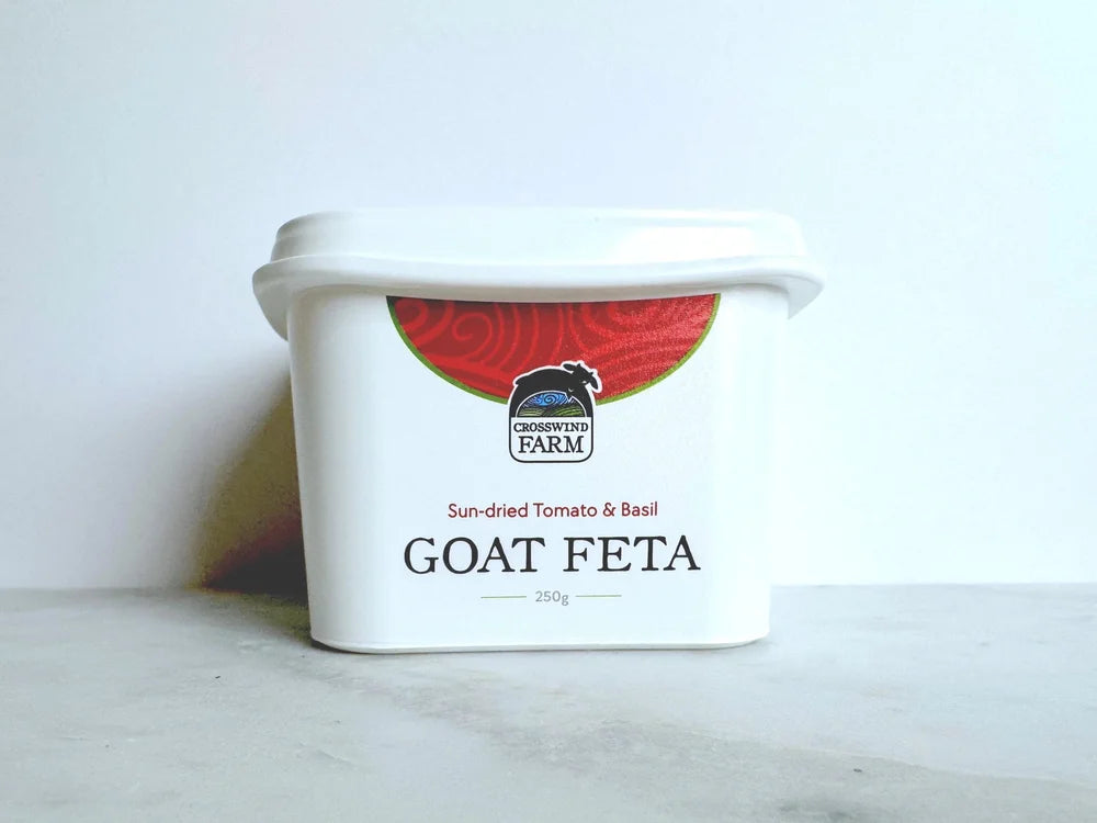Cross Wind - Seasoned Feta