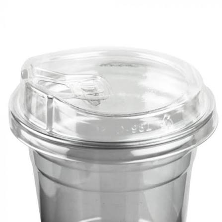 98mm Clear Cold Sippy Lid