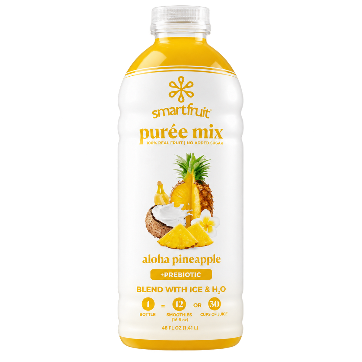 Smartfruit Aloha Pineapple Smoothie