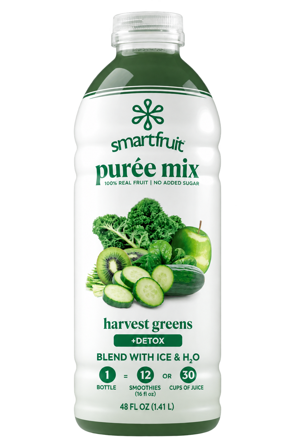 Smartfruit Harvest Greens