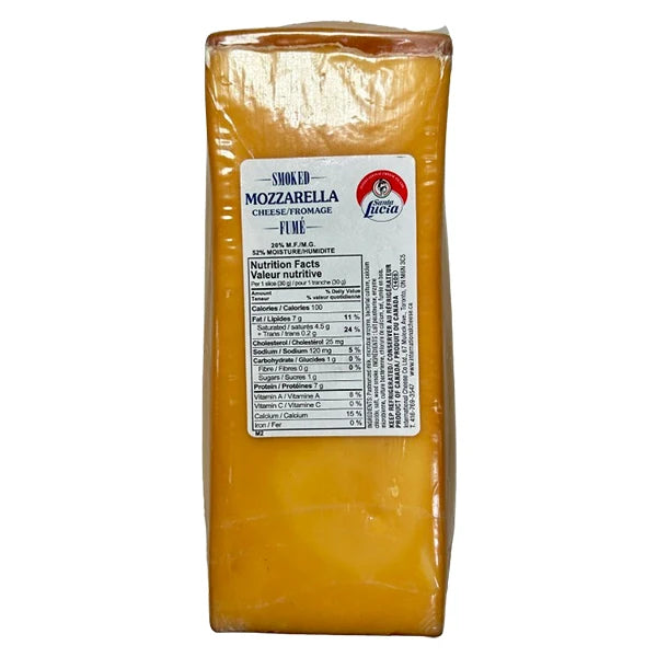 Smoked Mozzarella