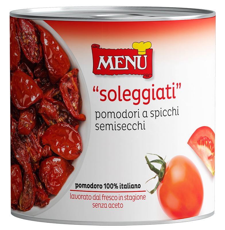 Soleggiati Tomato Wedges
