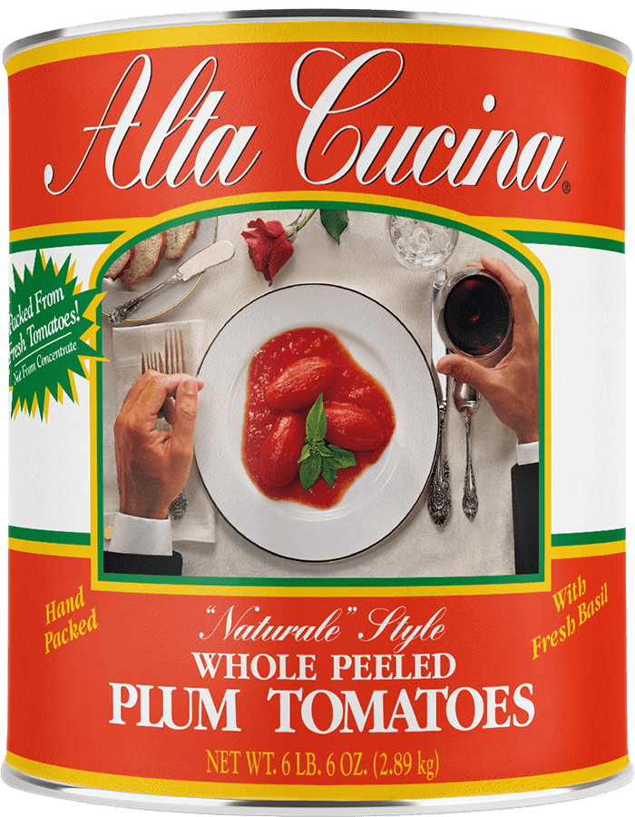 Alta Cucina Tomatoes