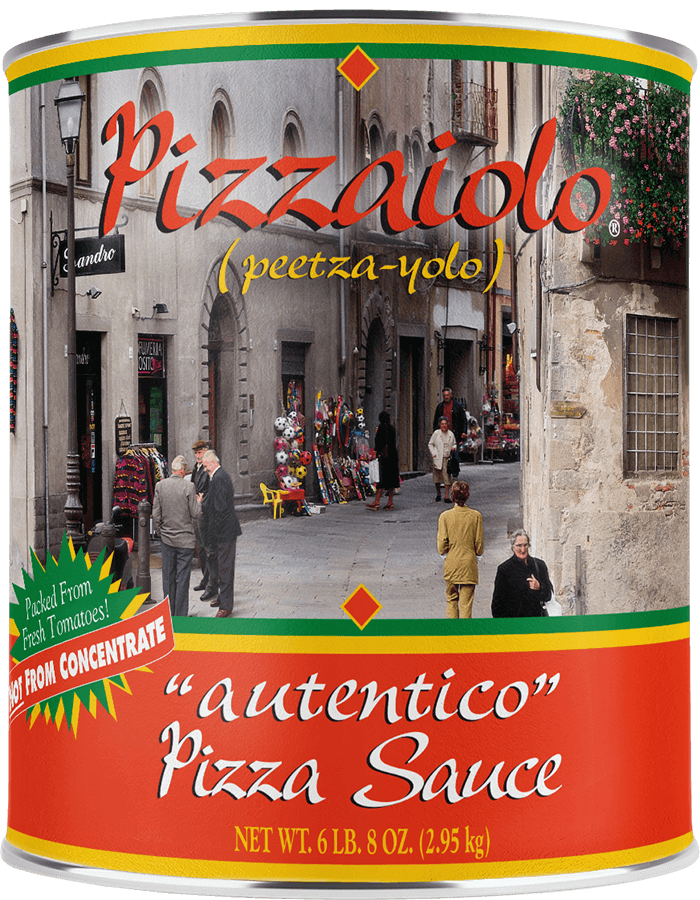 Pizzaiola Pizza Sauce