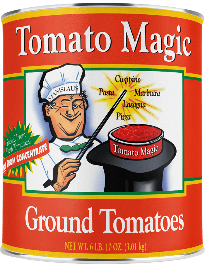 Tomato Magic