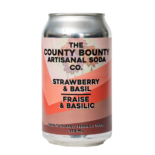 County Bounty - Strawberry Basil