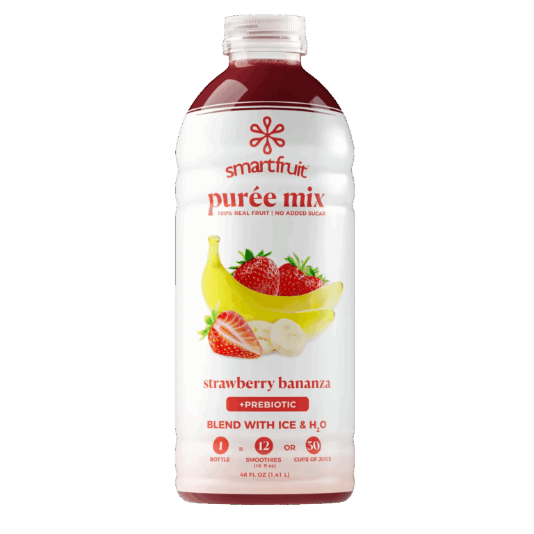 Smartfruit Strawberry Bananza