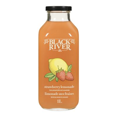 Strawberrry Lemonade