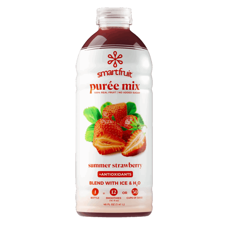 Smartfruit Summer Strawberry