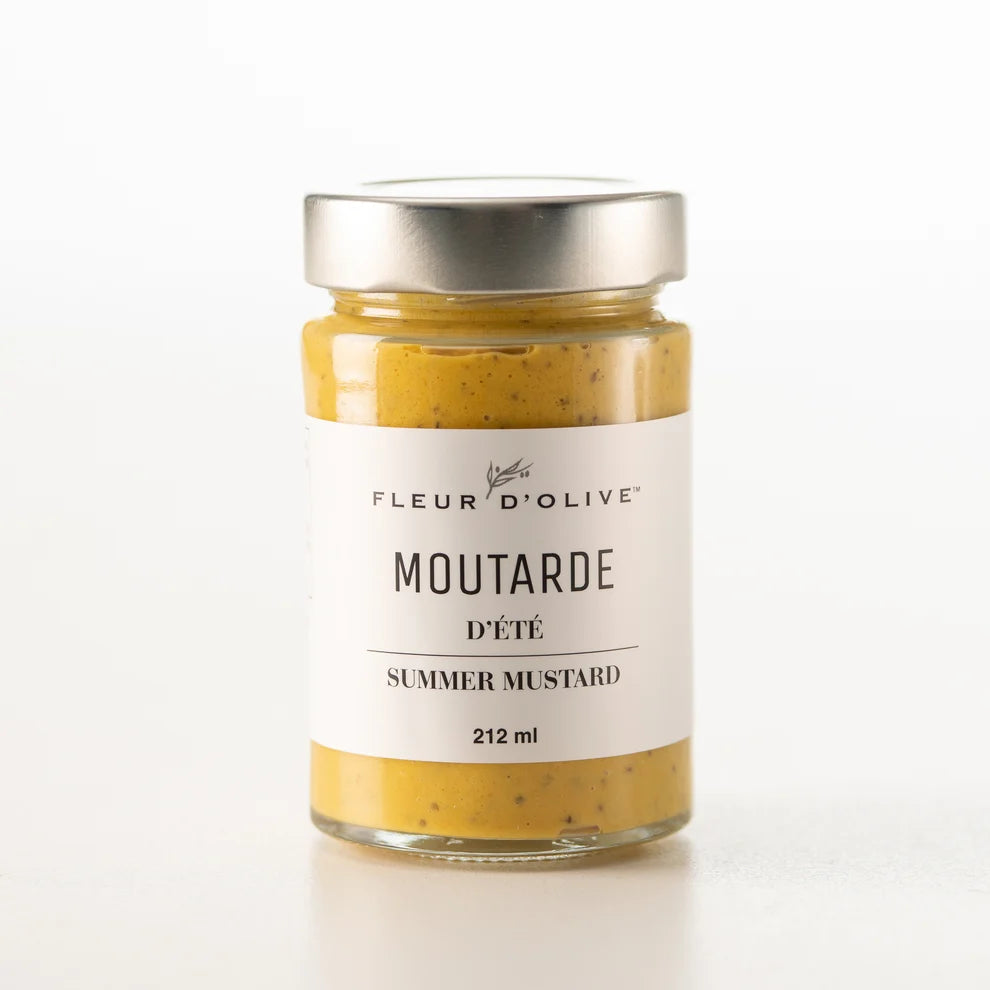 Summertime Mustard