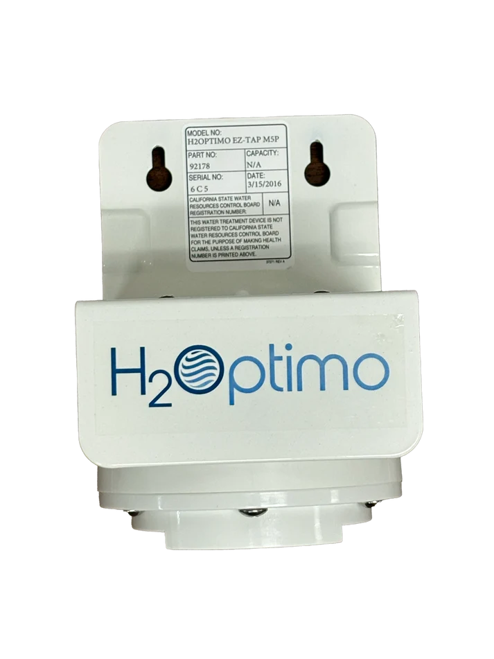 H2Optimo E-Z Tap Head