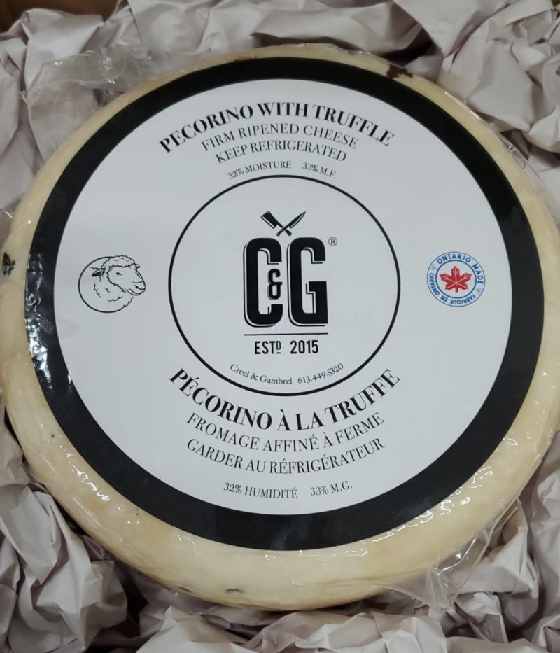 Truffle Pecorino
