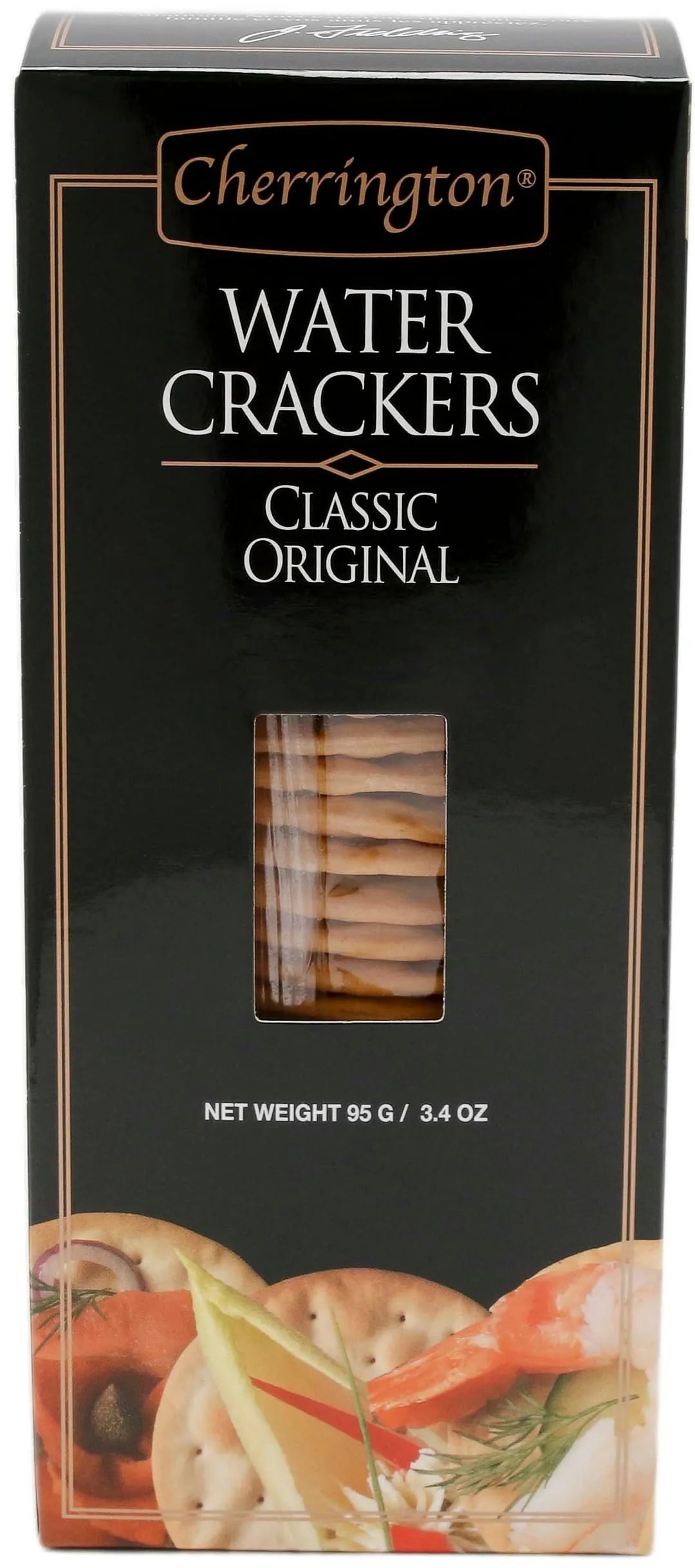 Water Crackers