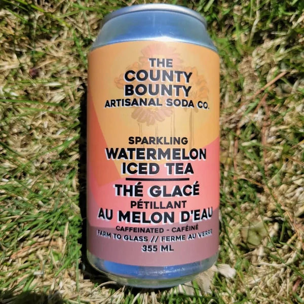 County Bounty - Watermelon Ice Tea
