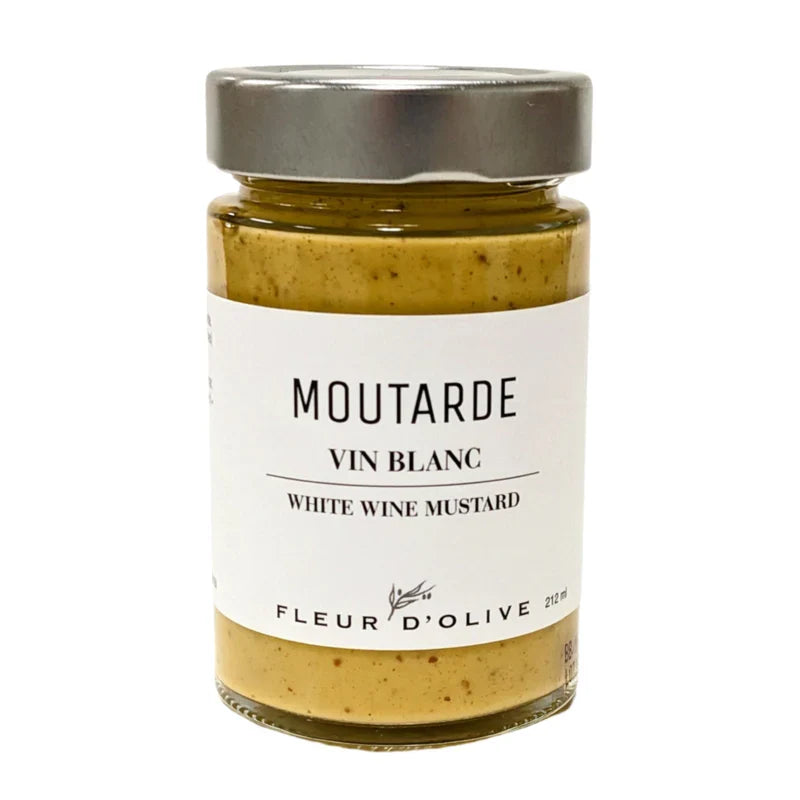 White Wine Mustard