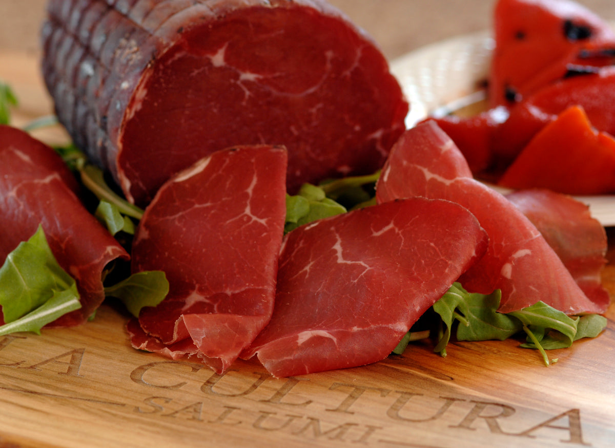 Black Angus Beef Bresaola