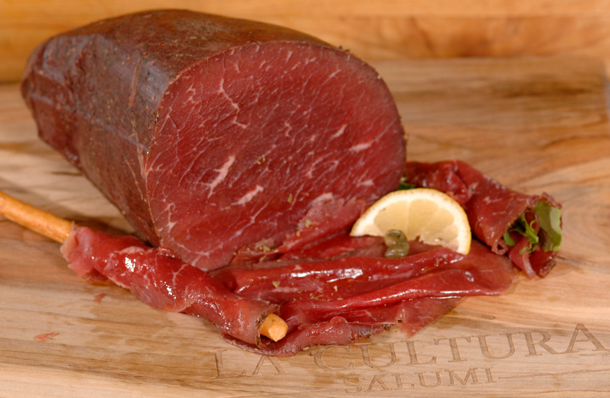Black Angus Beef Carpaccio
