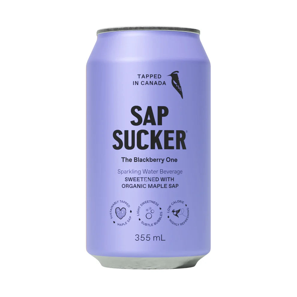 Sapsucker - The Blackberry One