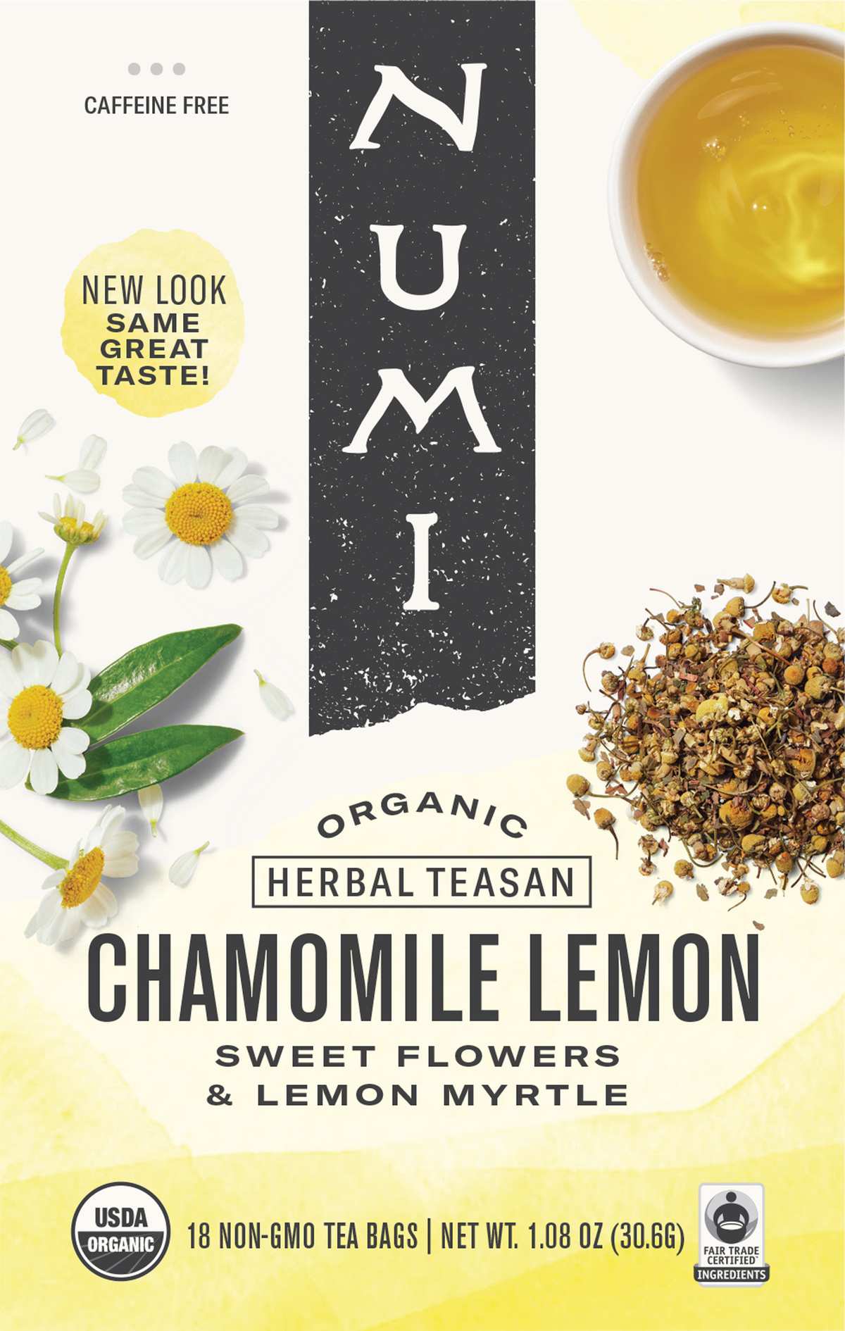 Chamomile Lemon