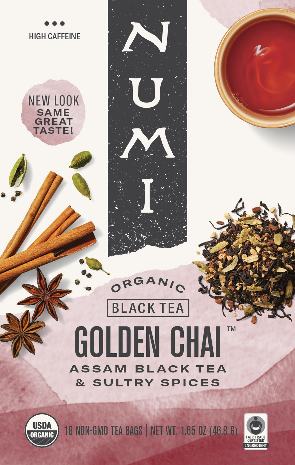 Golden Chai