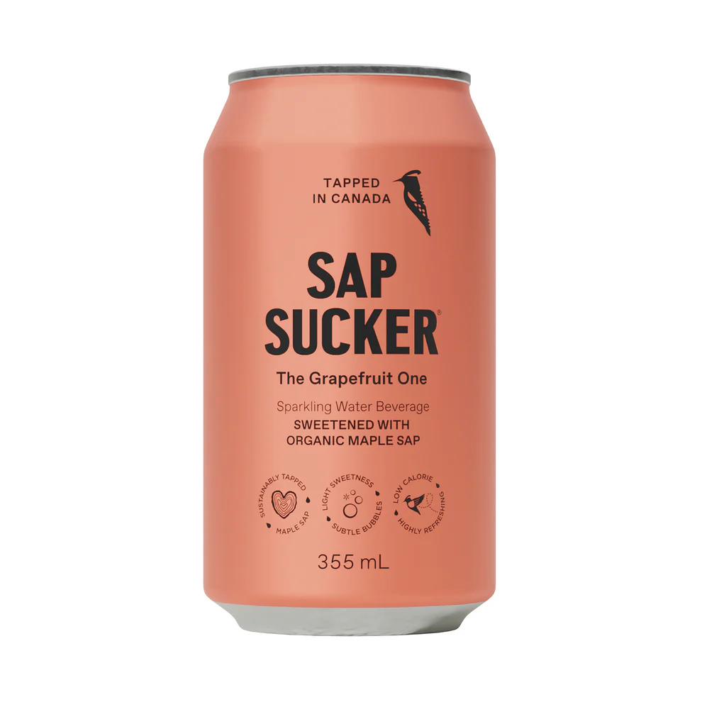 Sapsucker - The Grapefruit One