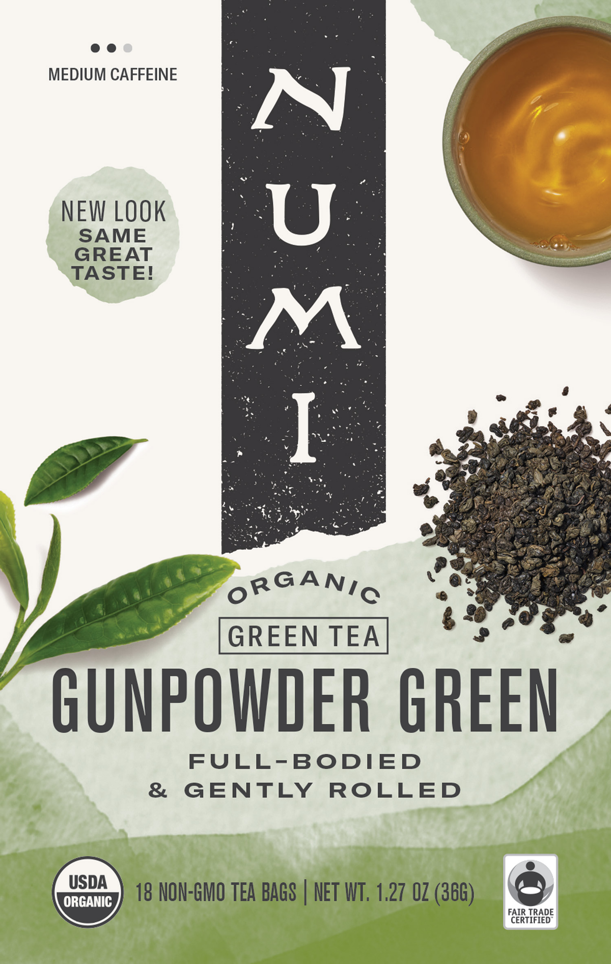 Gunpowder Green
