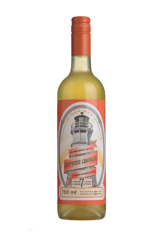 Orange - Lemon Cordial
