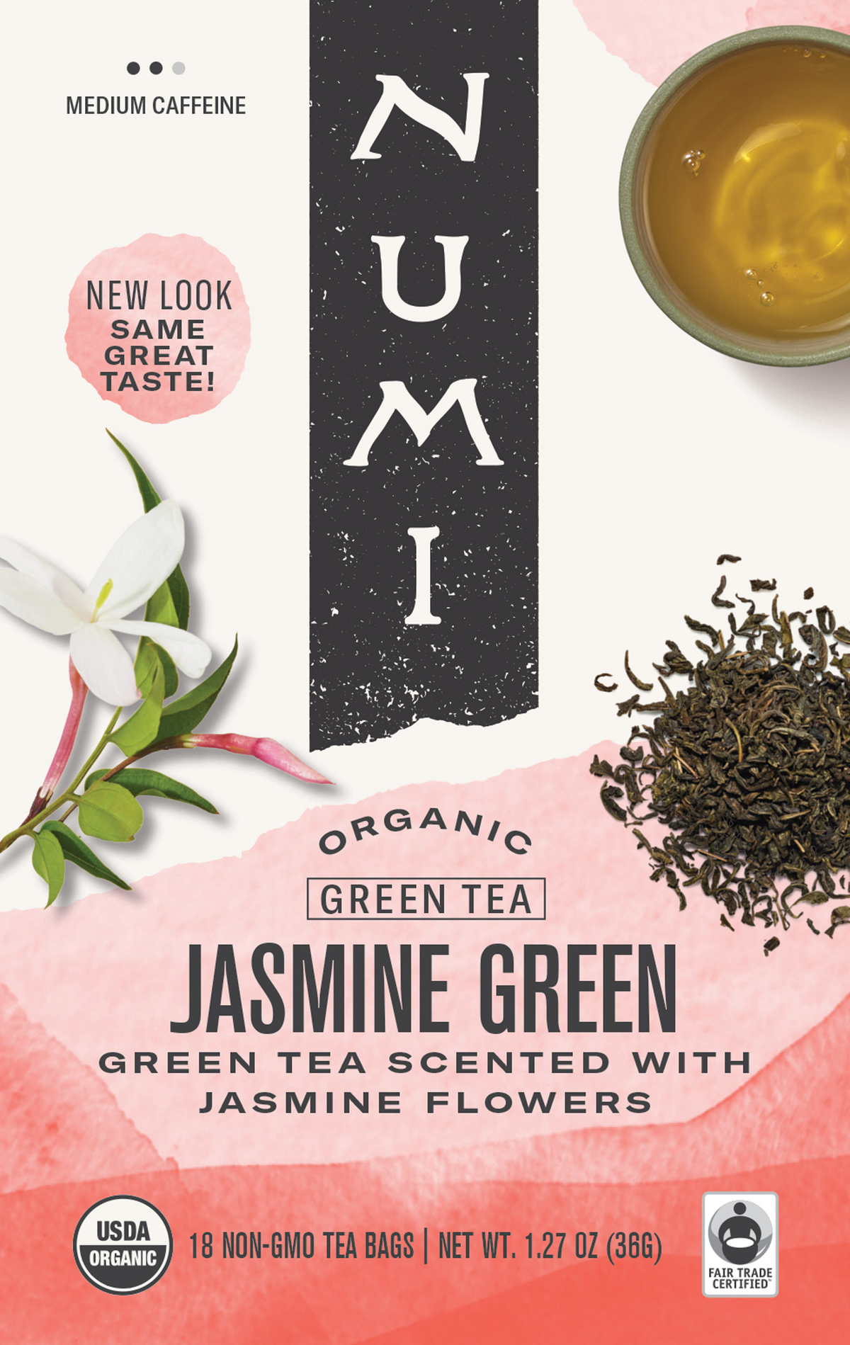 Jasmine Green