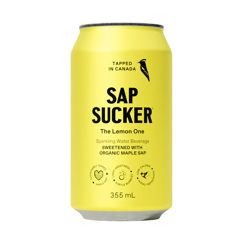Sapsucker - The Lemon One