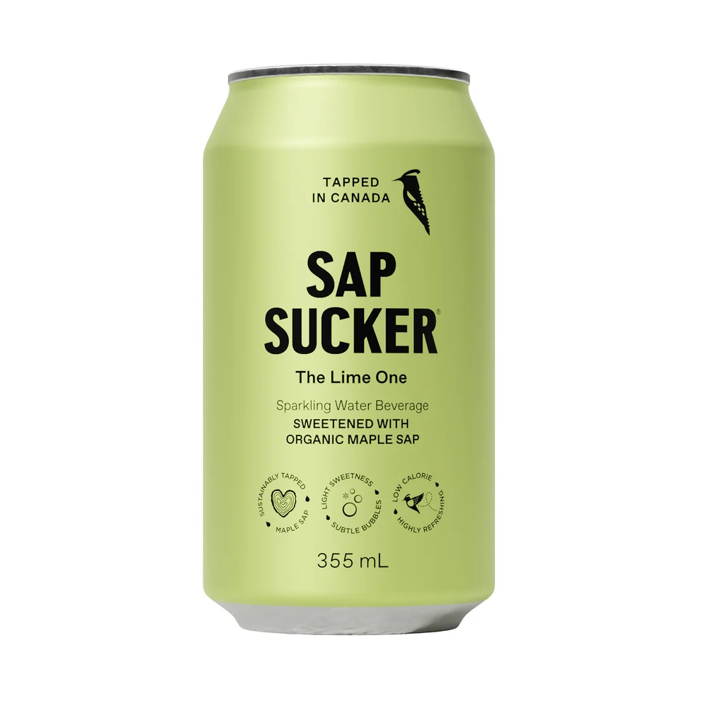 Sapsucker - The Lime One