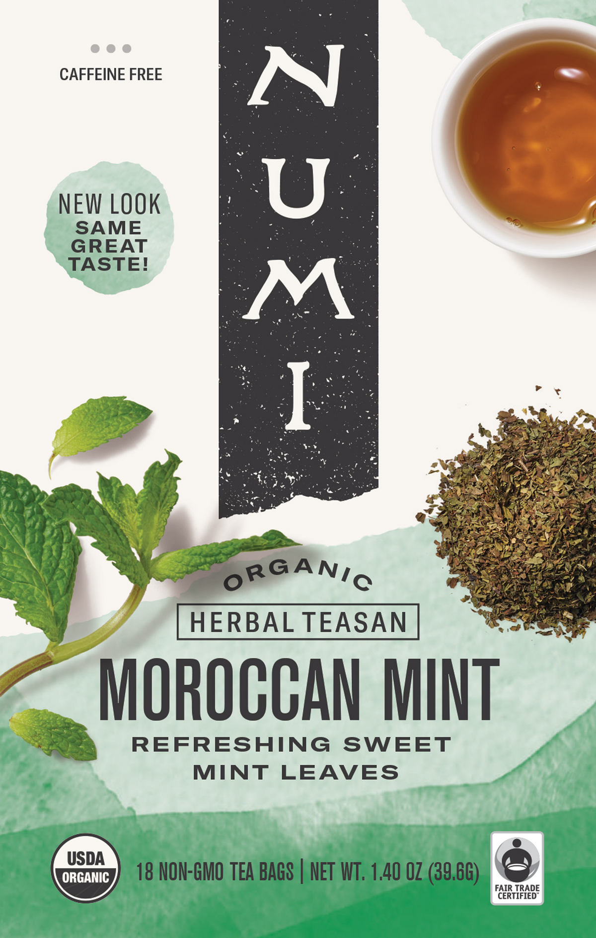 Moroccan Mint