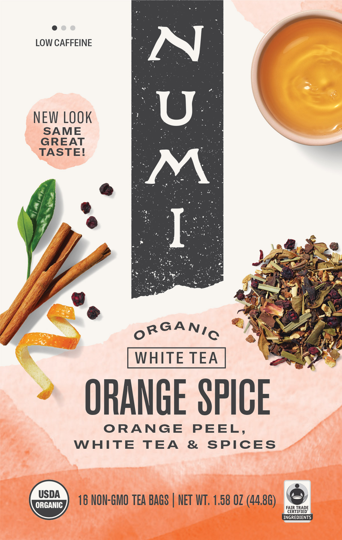 Orange Spice