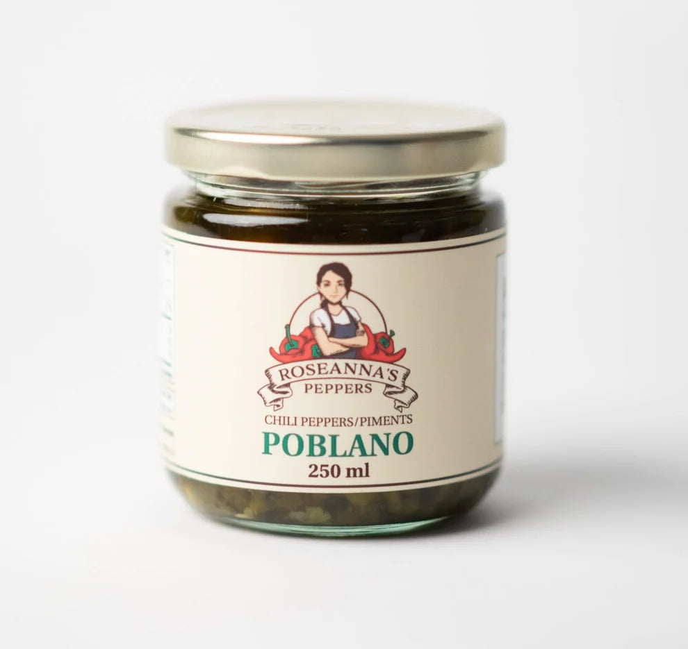 Poblano