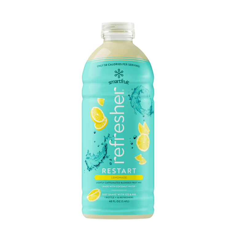 Smartfruit Restart