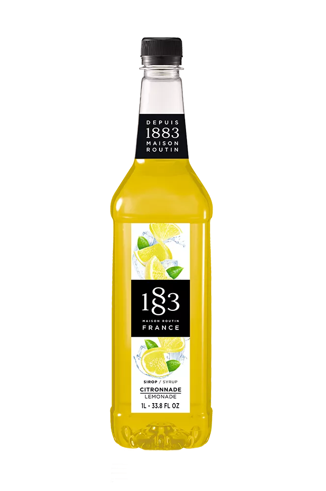 1883 Lemonade Syrup
