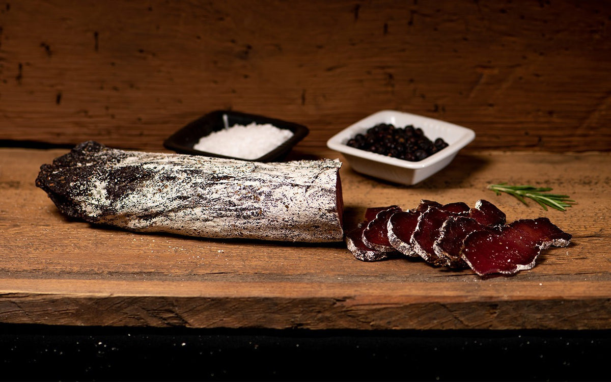 Black Angus Beef Slinzega