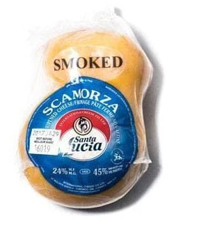 Smoked Scamorza